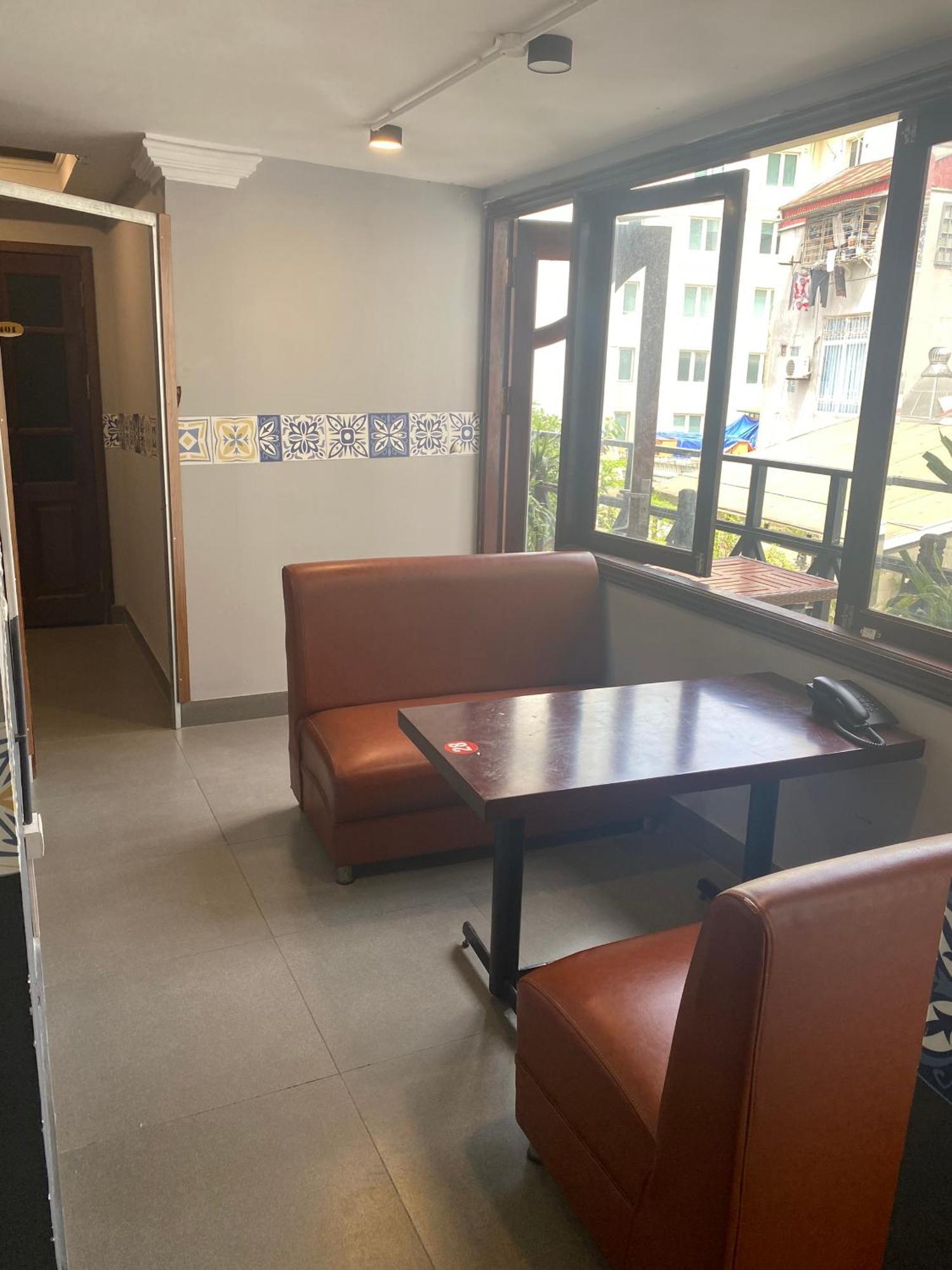 Dormitary, Sharedroom Center Old Quarter Phong Dorm Tap The Khu Vuc Pho Co C Ханой Экстерьер фото